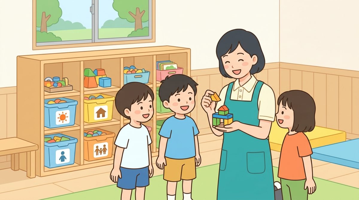 【一覧表】小学生向け余暇活動ネタを「室内/屋外」「個別/集団」で分類のイメージ