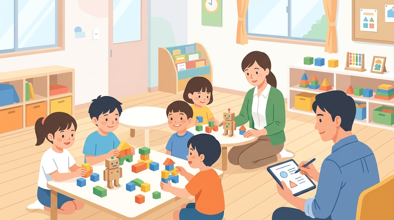 保護者アンケートの設問設計例 そのまま使える質問リストのイメージ