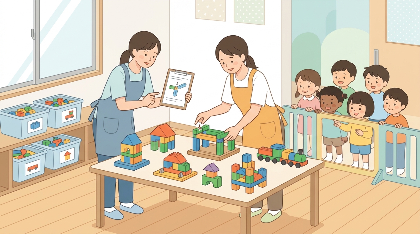 壊れない・崩れない:作品の固定方法と保存・記録のコツのイメージ