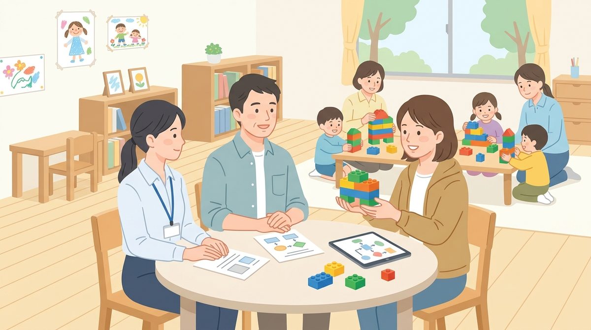 外部講師への依頼の流れと、確認しておきたいチェックポイントのイメージ