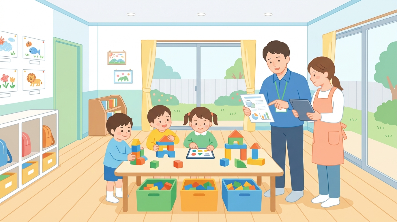 課外教室の費用構造を分解する 何にお金がかかるのかのイメージ