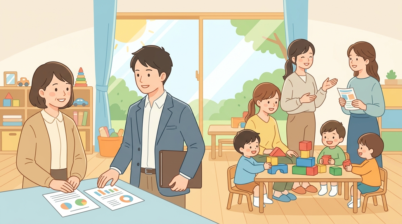 費用と集金の設計 園の持ち出しを防ぐ考え方のイメージ
